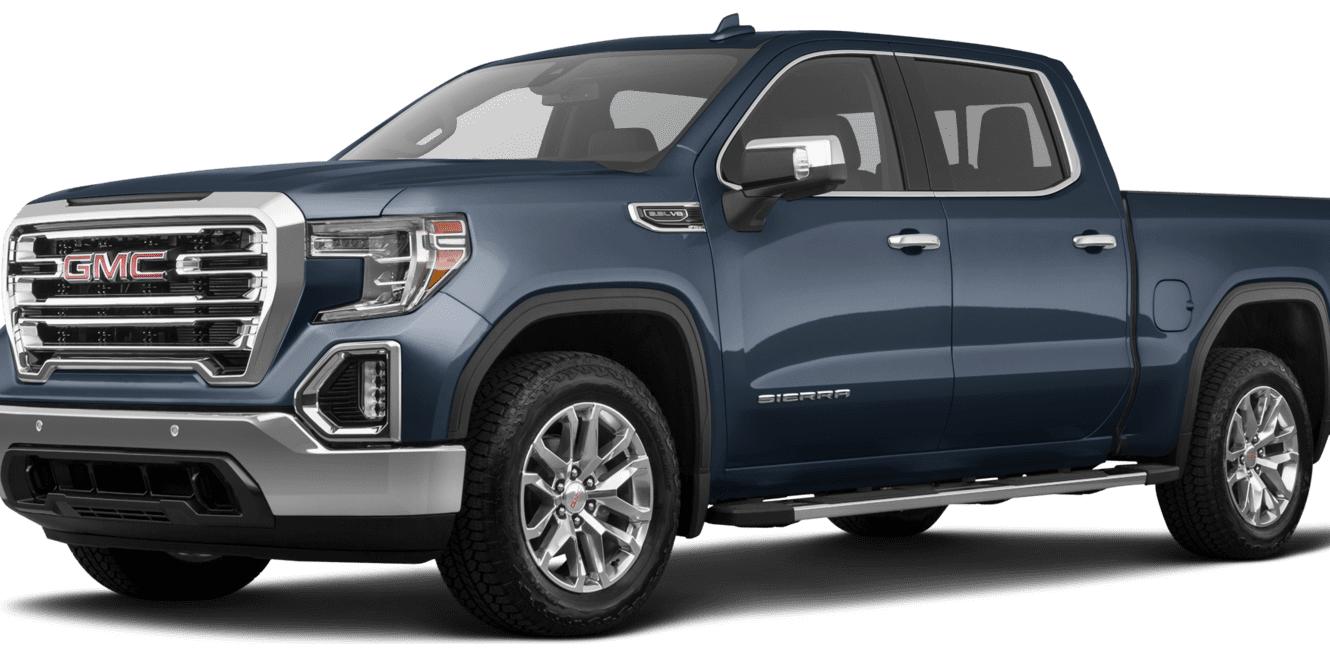 GMC SIERRA LIMITED 2022 1GTP9EEL5NZ160107 image